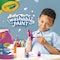 Crayola Washable Paint, Magenta, 1 gal Bottle 54-2128-069 - alternate 4